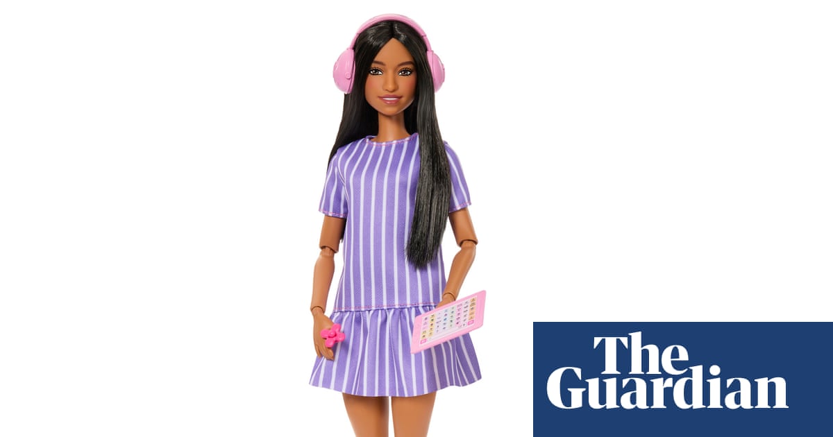 Embracing Autistic Barbie: A Child's Perspective on Play