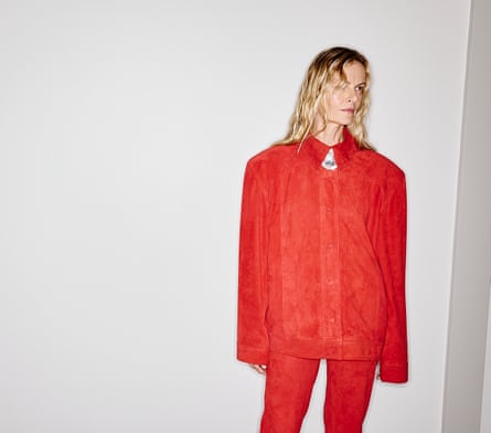 Models welcome a new wave of maturity on Australian fashion week runways
