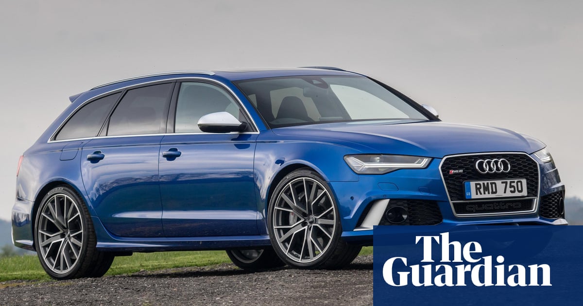 Audi Rs6 Car Review You Could Buy This Car Or You Could Buy A House In Lancashire Motoring The Guardian Audi Rs6 Car Review You Could Buy This Car Or You Could Buy A House In Lancashire Motoring The Guardian