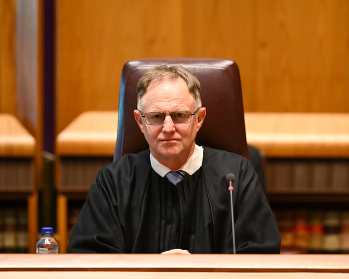 Judges have become ‘human filters’ as AI in Australian courts reaches ‘unsustainable phase’, chief justice says