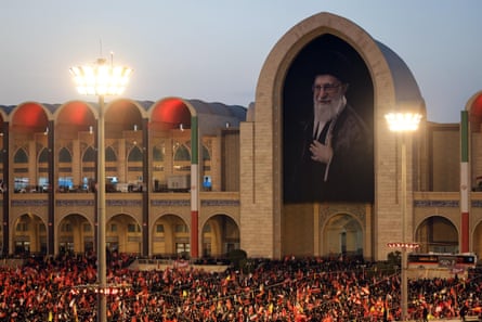 The Islamic funeral prayer was held.
