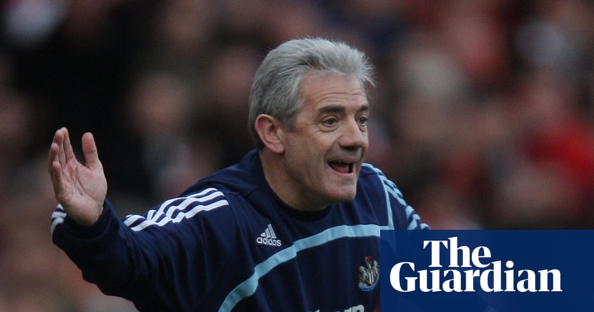 Kevin Keegan, former England and Newcastle manager, diagnosed with cancer