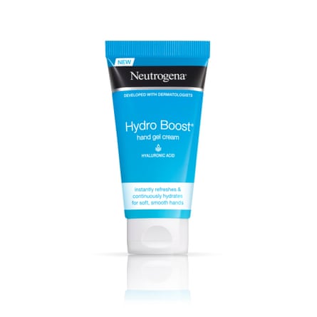 Neutrogena Hydroboost Body HandCream Tube 1FOP 2365x2365 for Sali Hughes Bargain buys under £30
