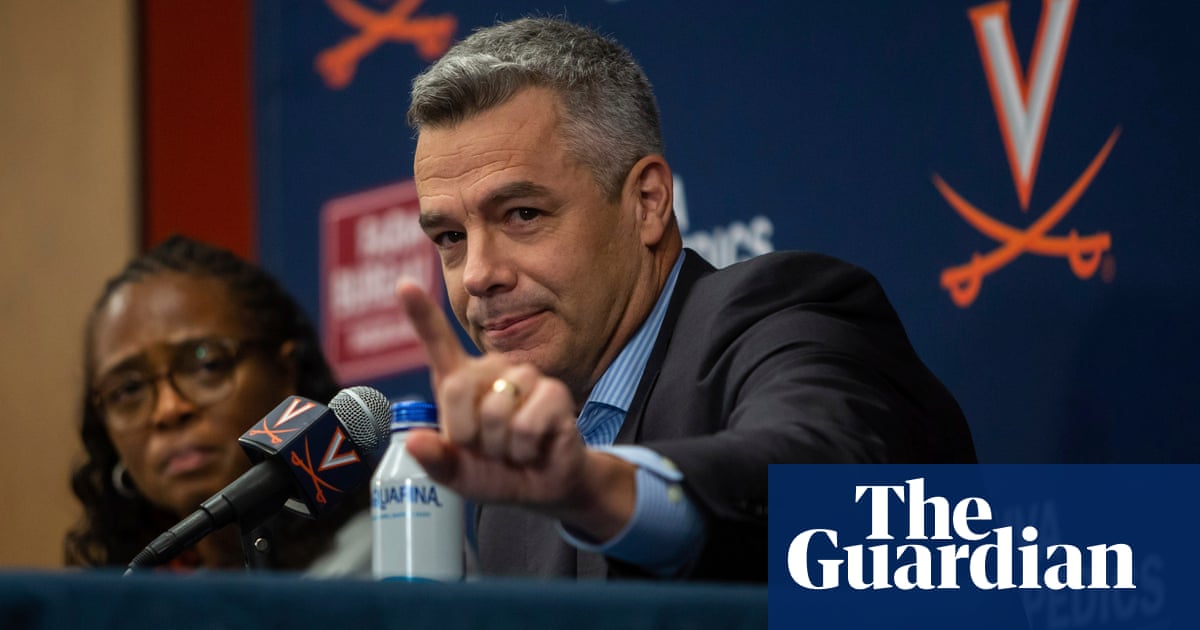Virginia basketball coach Tony Bennett cites state of game for shock retirement Virginia basketball coach Tony Bennett cites state of game for shock retirement