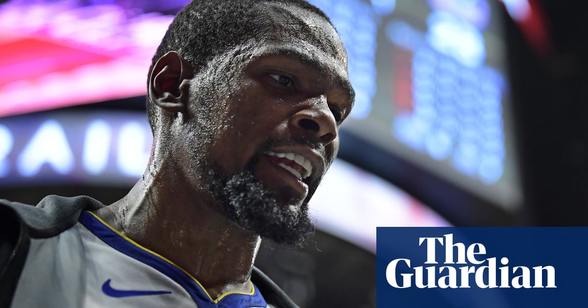 Some days I hate the NBA: Kevin Durant reflects on relationship with basketball