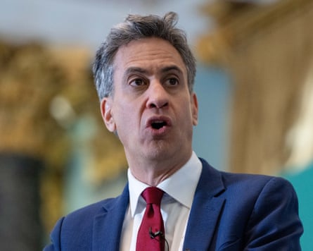 Ed Miliband