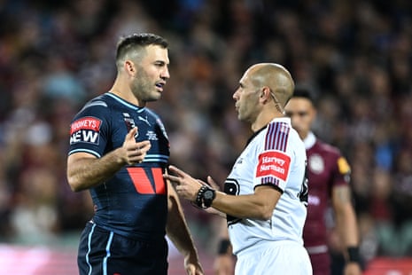 James Tedesco and Ashley Klein