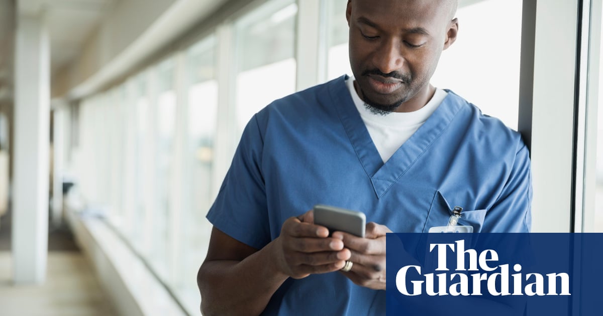 GP appointments by phone and video surge during coronavirus lockdown - The Guardian
