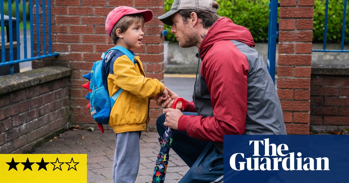 Nowhere Special review – tremendous James Norton performance lifts terminal illness drama