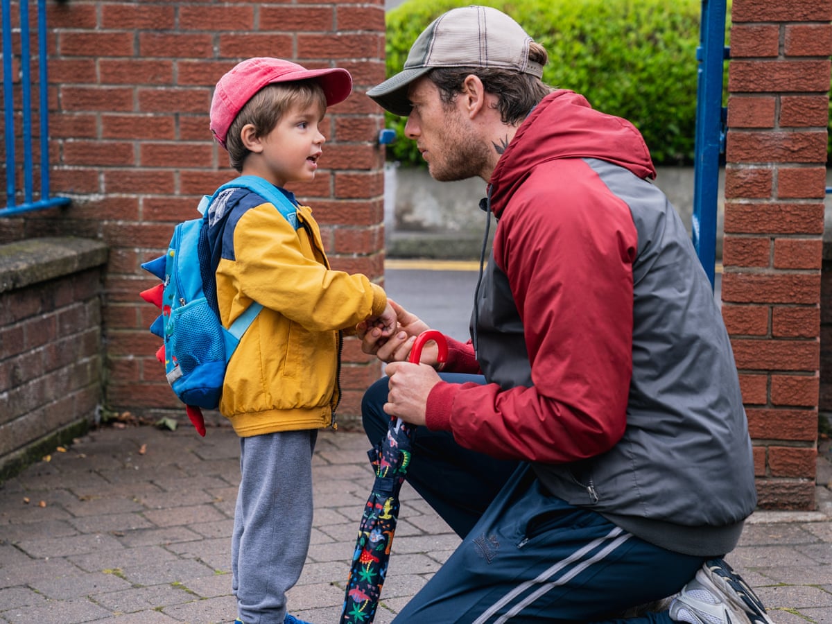 nowhere special review tremendous james norton performance lifts terminal illness drama movies the guardian