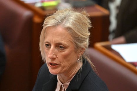 Katy Gallagher