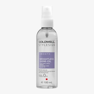 Goldwell Smooth Weightless Shine oil