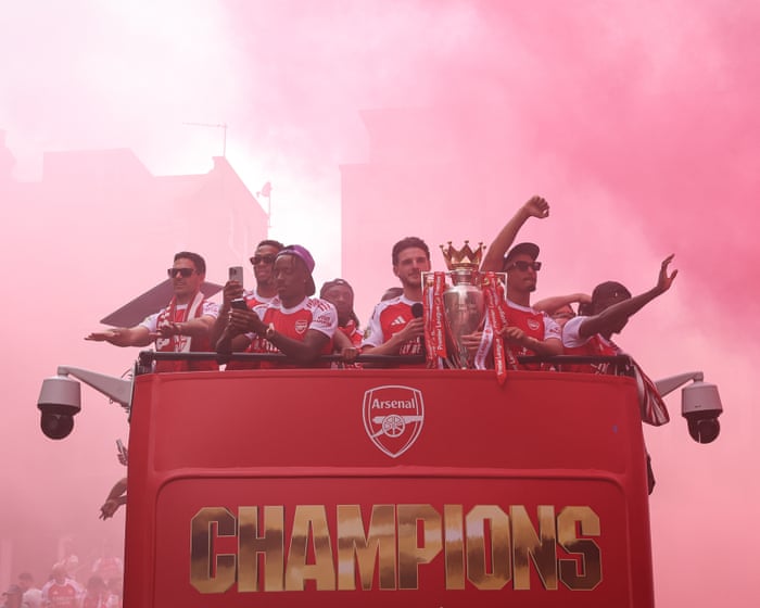 Premier League fixtures: Arsenal open against Coventry, Liverpool at Newcastle