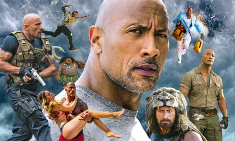 5 Things Dwayne Johnson Does to Maintain His Impressive Physical Appearance  at 50 Years of Age