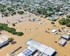 Queensland floods: police believe bodies found are those of missing backpackers