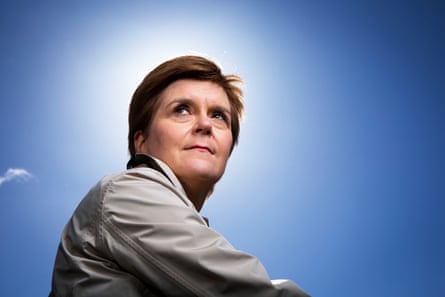 Nicola Sturgeon