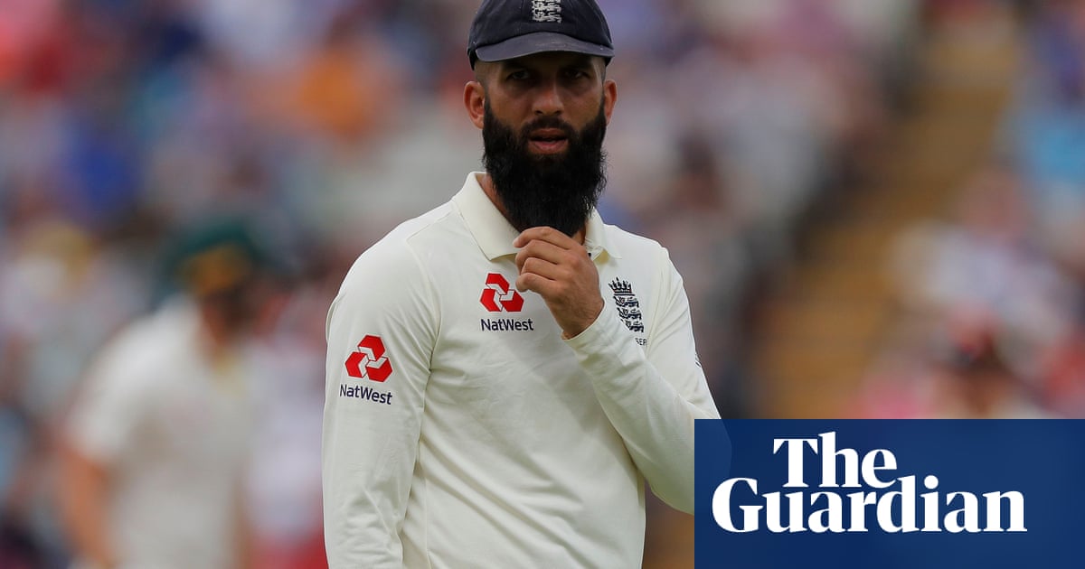 England want Moeen Ali back for Tests when he is ready, says Ashley Giles