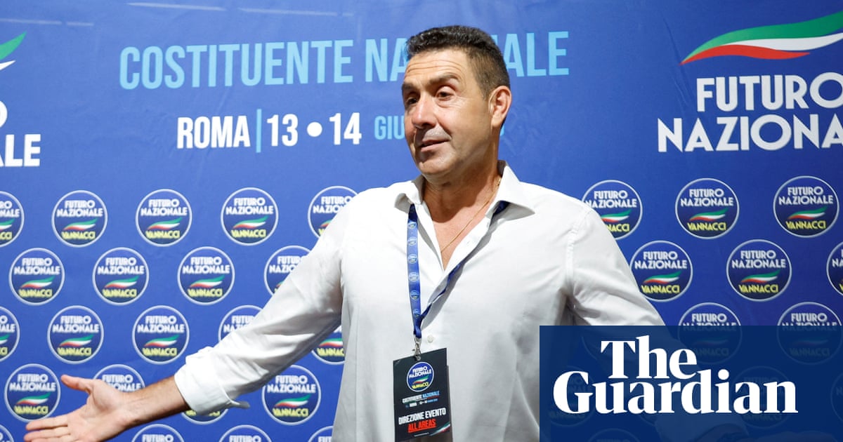 Rise of far-right leader Roberto Vannacci challenges Meloni as she celebrates Italian milestone