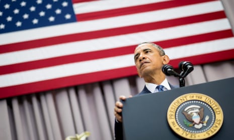 Barack Obama Iran speech