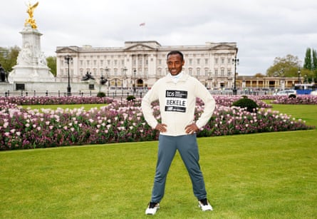 Ethiopia’s Kenenisa Bekele is hoping to qualify for the Olympics at the age of 41.