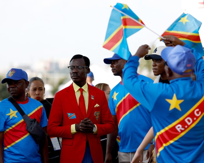 Colombia v DR Congo: World Cup 2026 – live