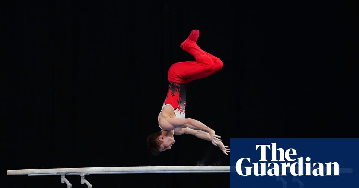 The  2020 Gymnastics World Cup – in pictures