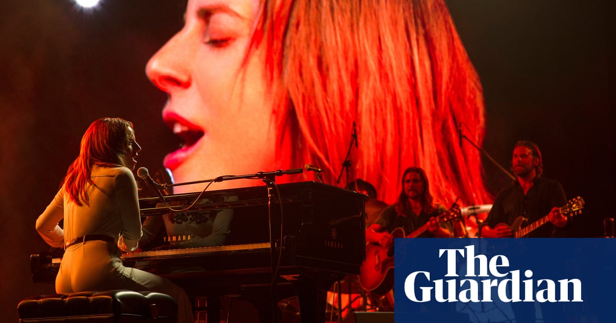 Female Success And Male Decline What A Star Is Born Tells Us About Fame Fear And Feminism Movies The Guardian Star Is Born Review 2022