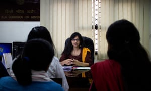 Swati Maliwal, the youngest ever women’s commissioner in Delhi