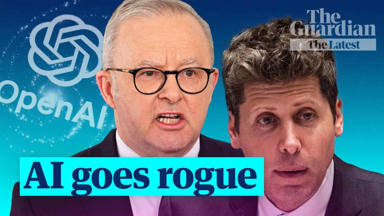 Rogue AI ilk dəfə hökumət sisteminə hücum etdi - Ən son xəbərlər
