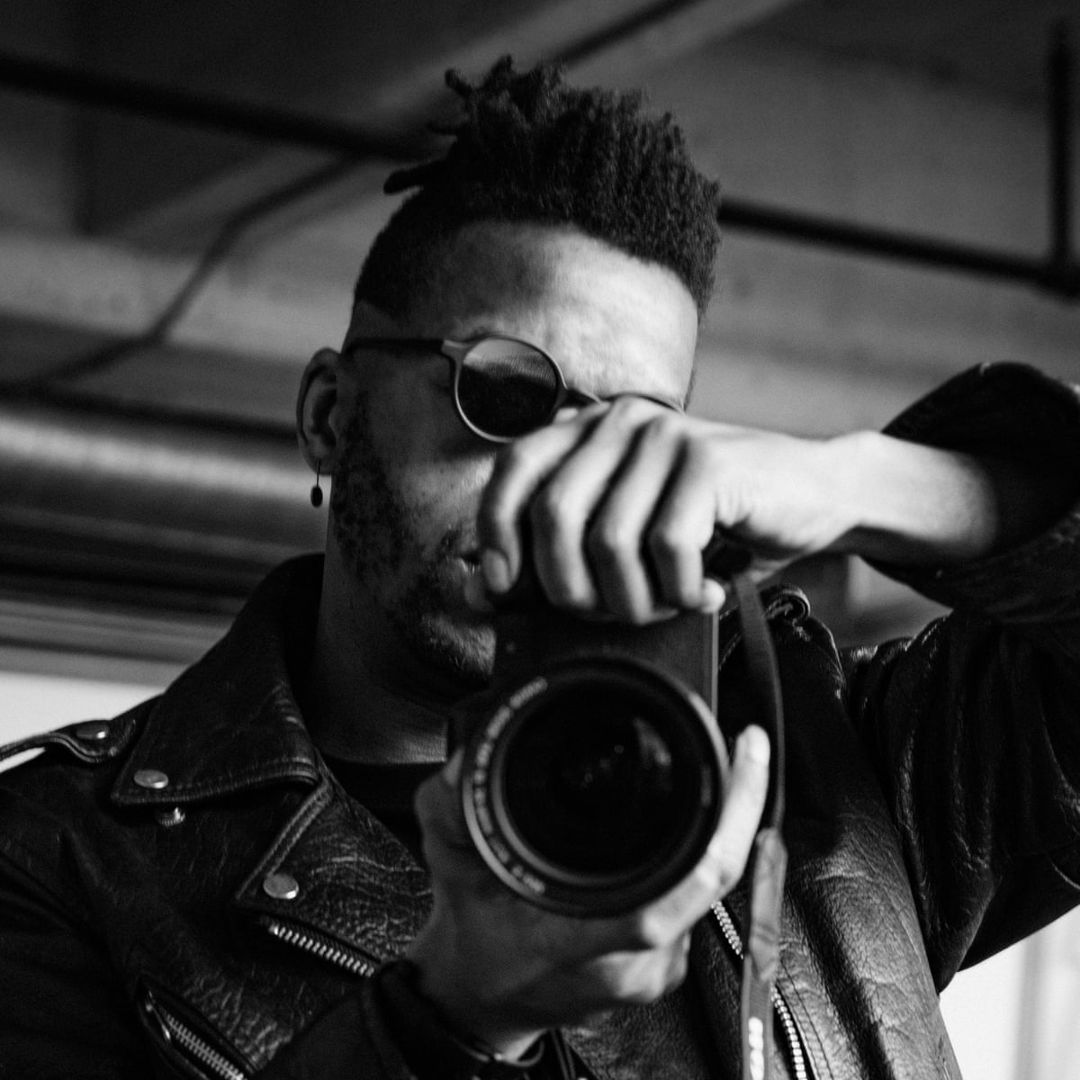 Dario Calmese Vanity Fair S First Black Cover Photographer On His Love Letter To Black Women Photography The Guardian