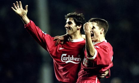 My favourite game: a perfect view of another Liverpool v Newcastle ...