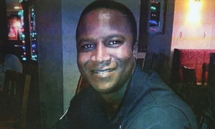 Sheku Bayoh.
