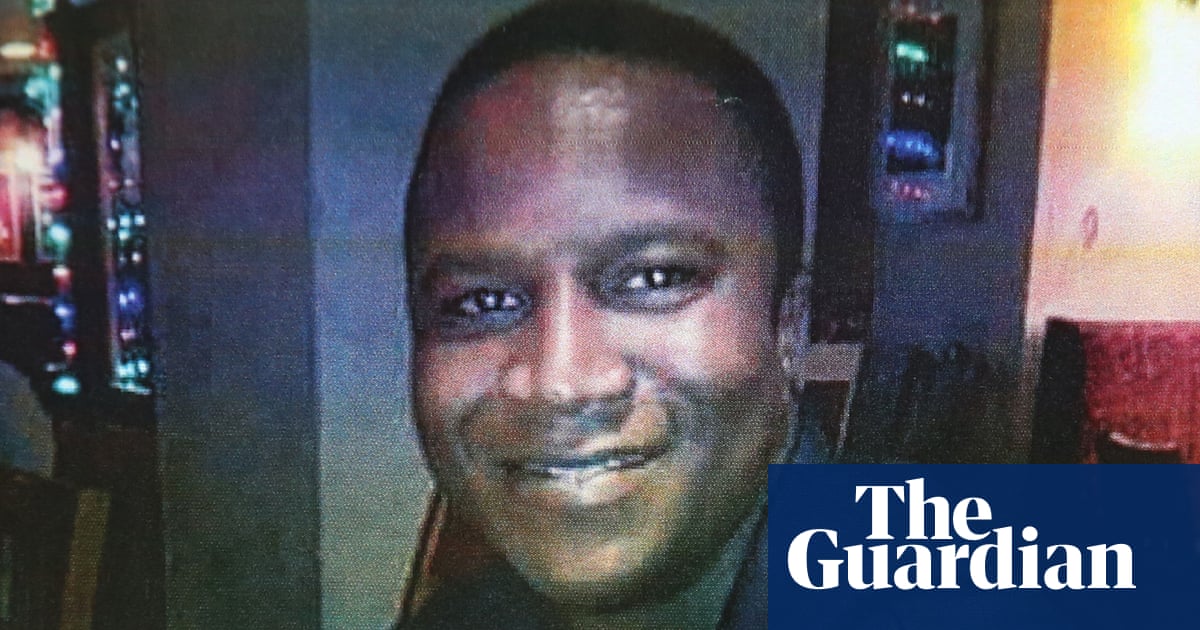Sheku Bayoh’s family accuses Scottish police of ‘sabotage’ after inquiry chair resigns
