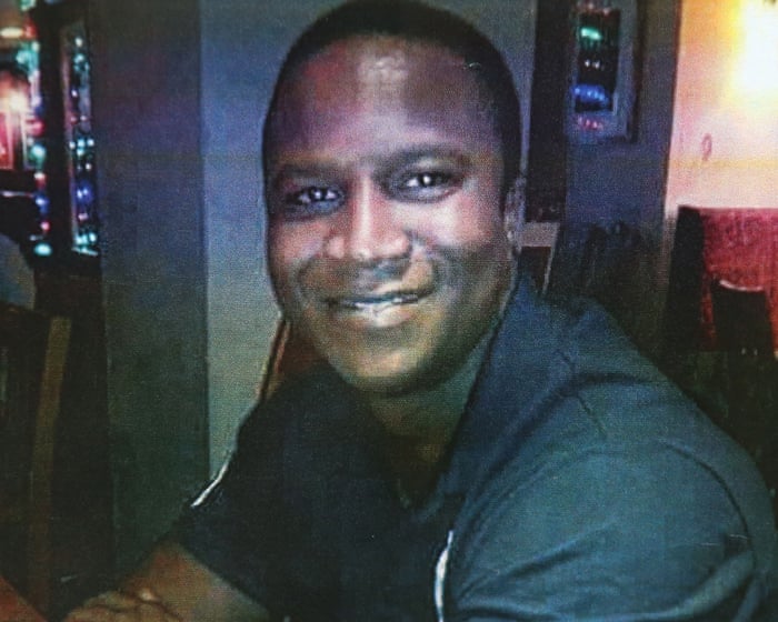 Sheku Bayoh’s family accuses Scottish police of ‘sabotage’ after inquiry chair resigns