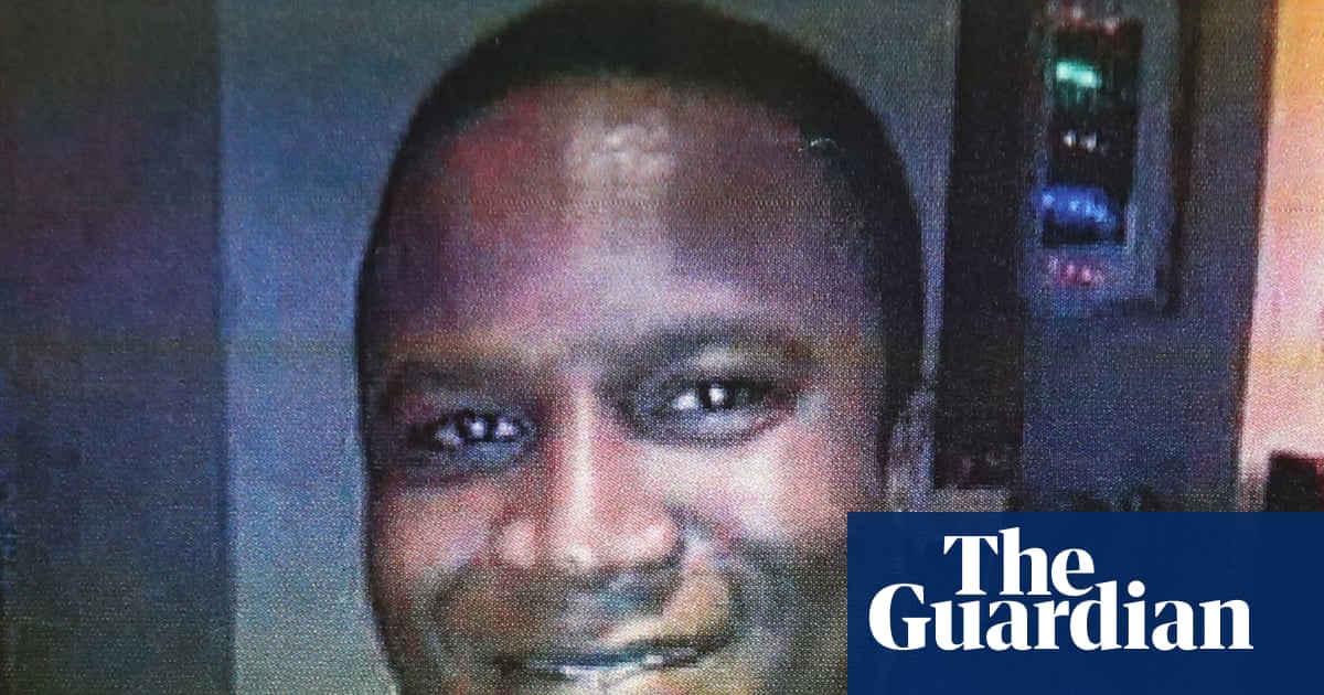 Sheku Bayoh family criticise police group’s call to downgrade inquiry