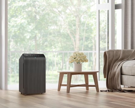 a photo of the WINIX 5510 Air Purifier