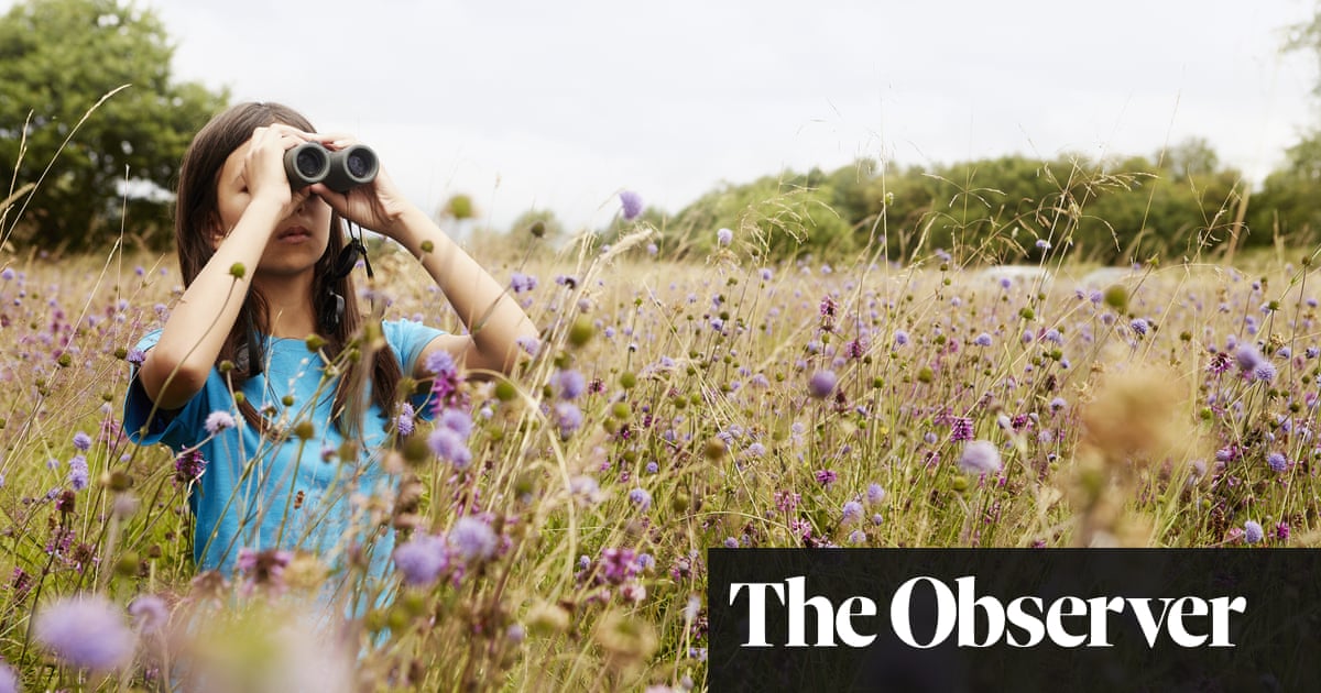 You don’t need to travel long distances to spot birds, Britain’s twitchers urged
