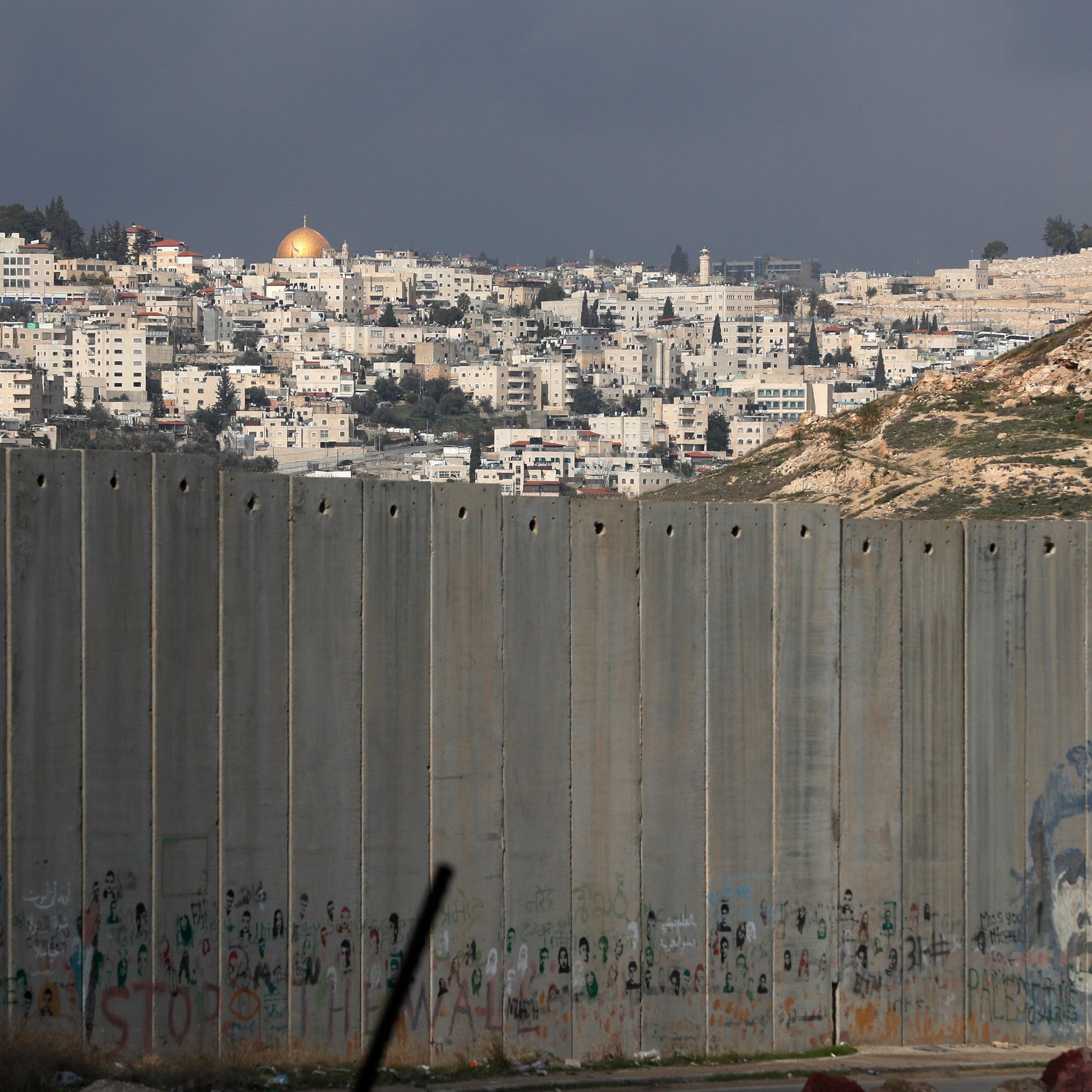The Palestinian and Israeli kids trying to be friends