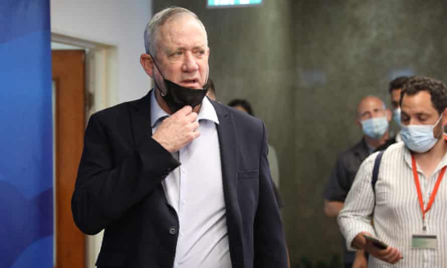 Benny Gantz