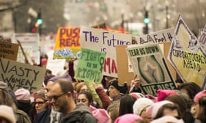 women's march