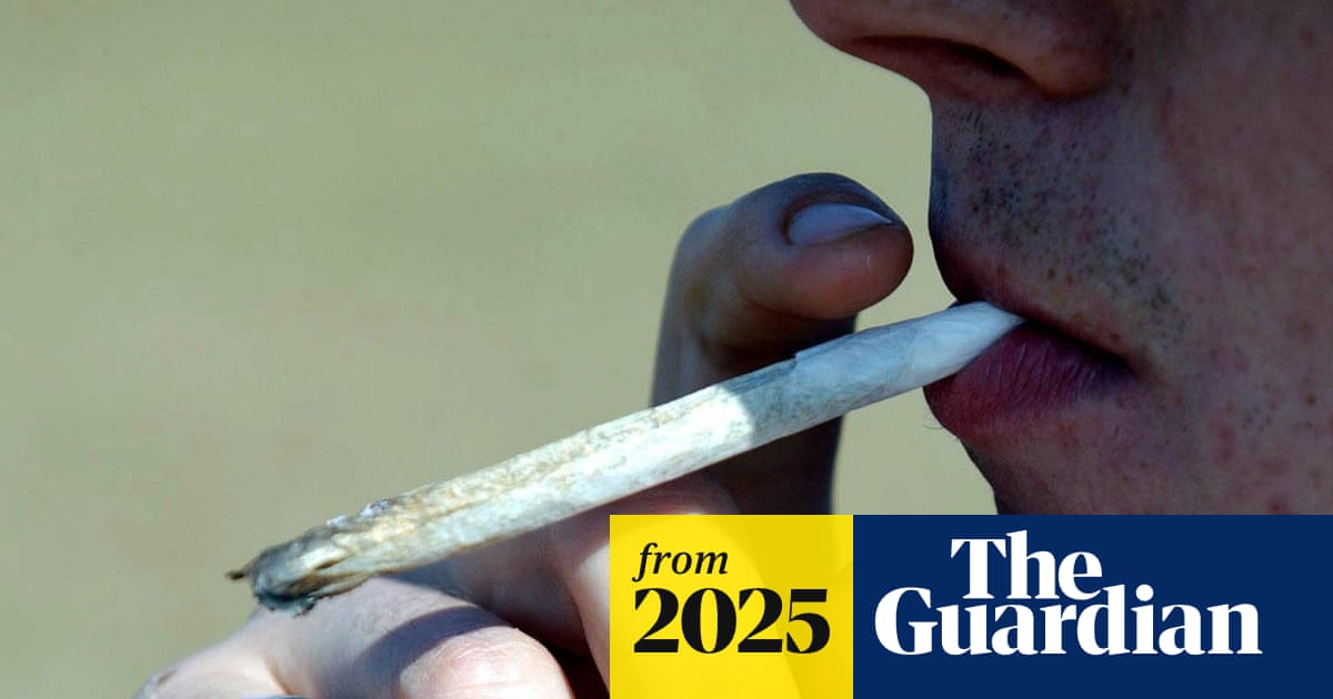 Cannabis use could double risk of heart deaths, study suggests