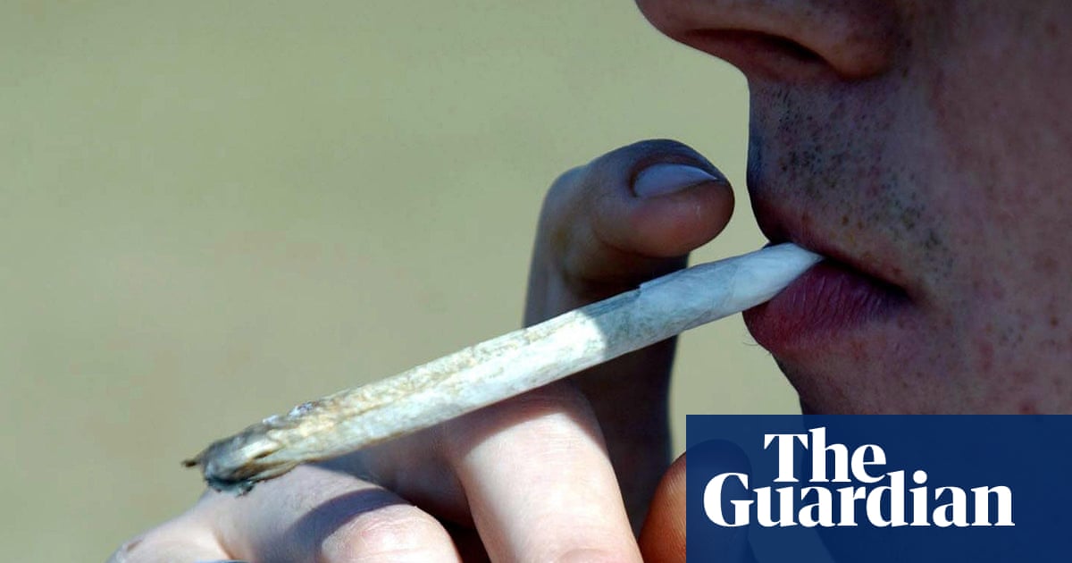 Cannabis use could double risk of heart deaths, study suggests