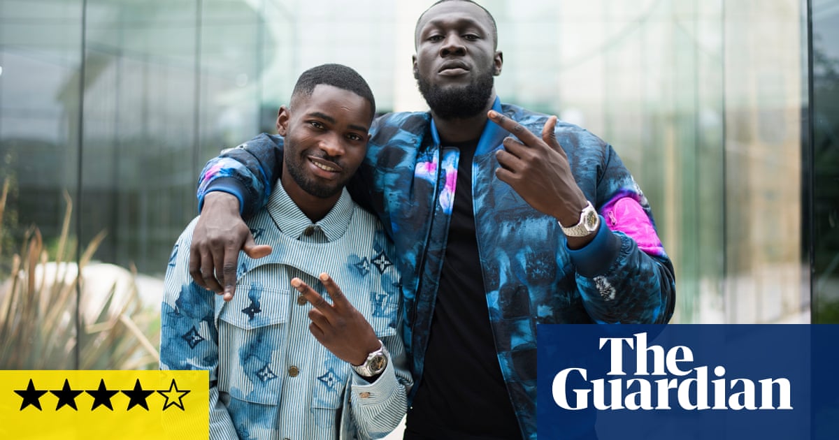 Dave: Clash (feat Stormzy) review – unflappable cool from two cultural icons