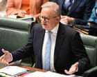 Australia politics live: Albanese says Coalition’s request that police investigate Japanese melon memo leak is a ‘stunt’
