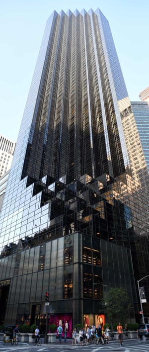 Trumpitecture What We Can Expect From The Billionaire