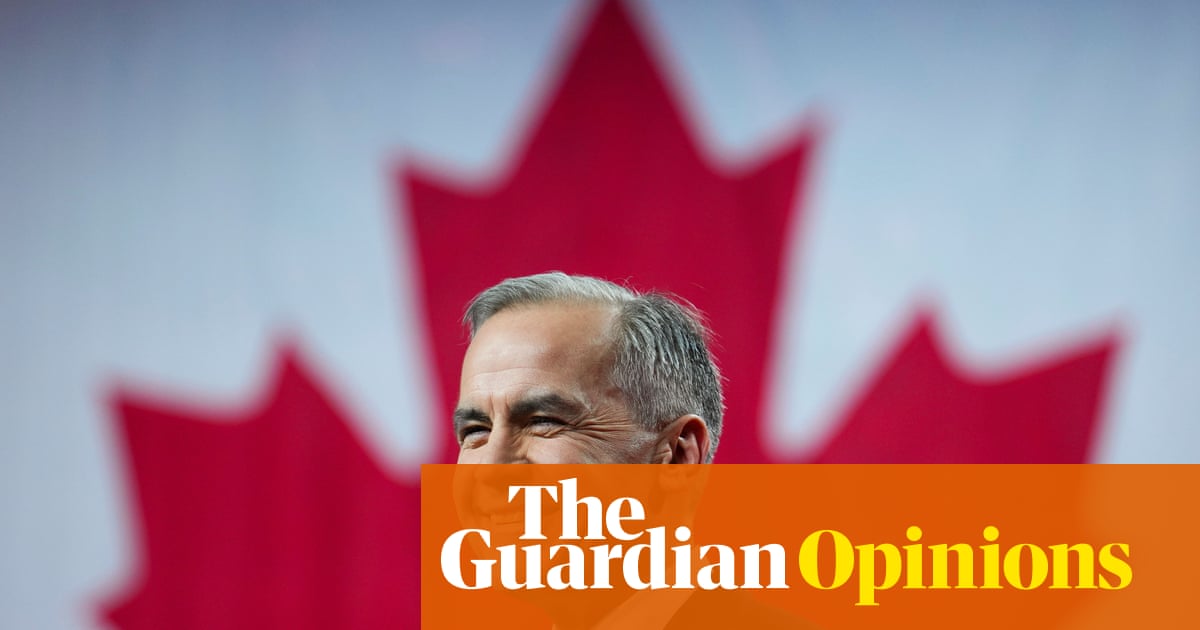 Canadians believe that Mark Carney is the man to stand up to Donald Trump | Colin Horgan