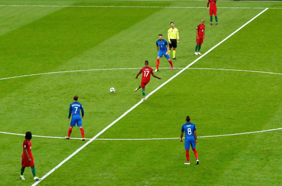 1′ · THE FINAL BEGINS