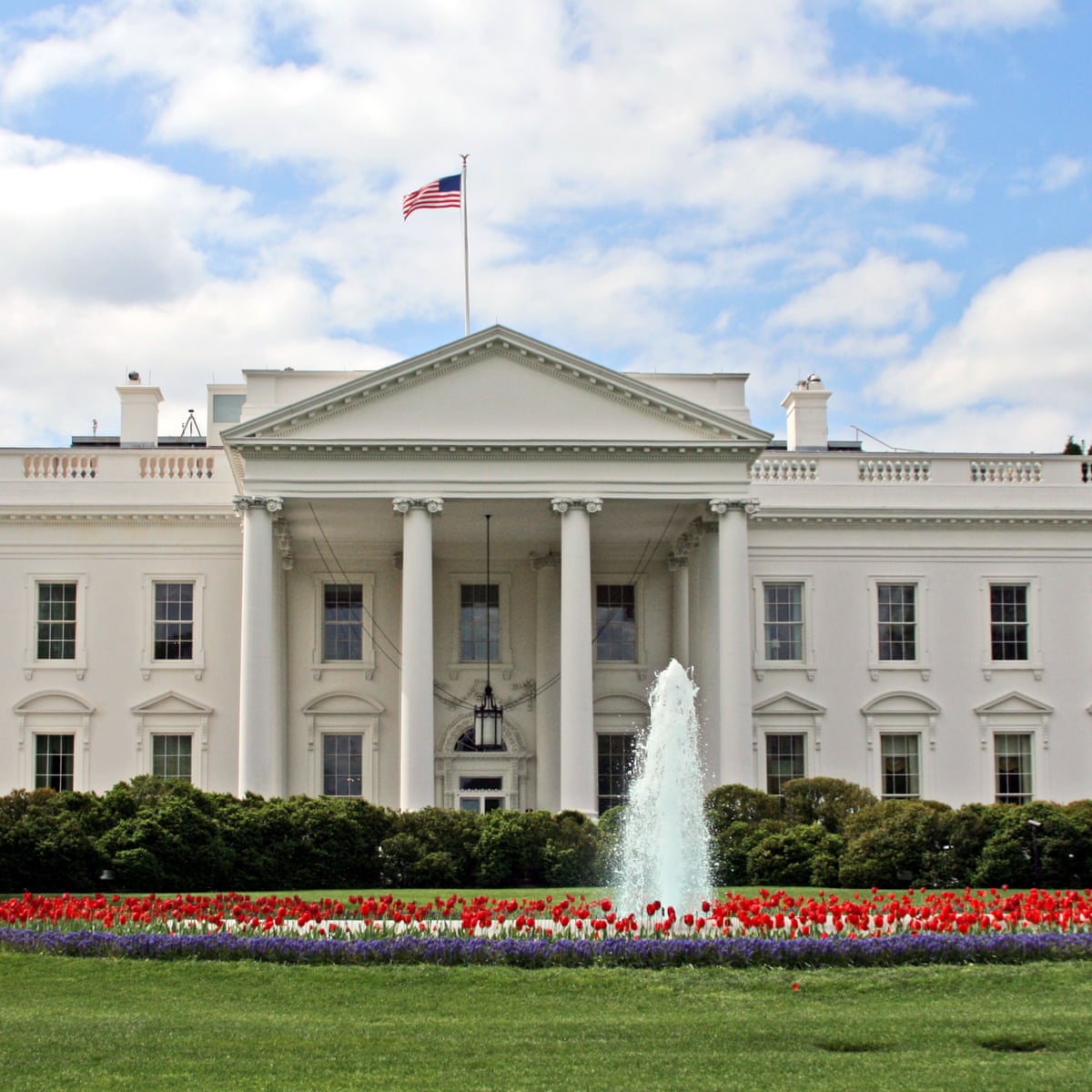 Israel Accused Of Planting Spying Devices Near White House Israel The Guardian