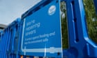Ofwat could cut sewage fines for financially struggling water firms, say reports