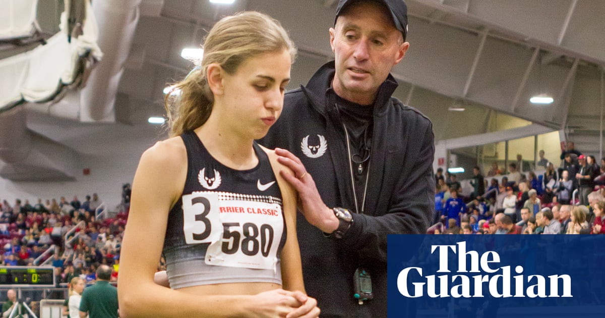 Mary Cain ‘emotionally and physically abused’ by Alberto Salazar’s system